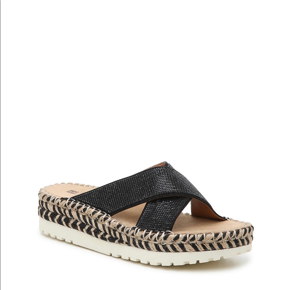 Espadrille Wedge Sandal